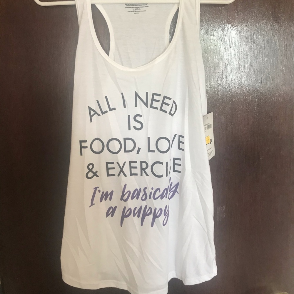 Tank top
